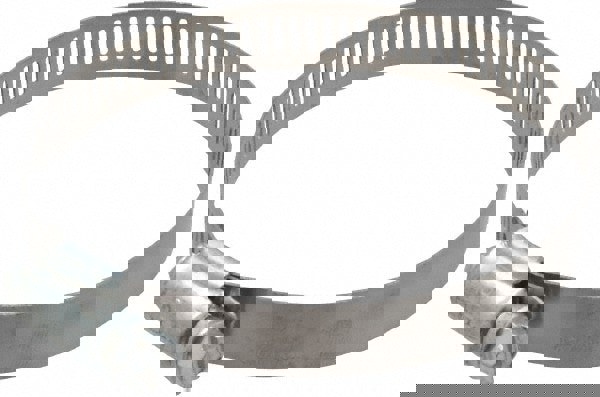 Worm Gear Clamp: SAE 44, 2-5/16 to 3-1/4